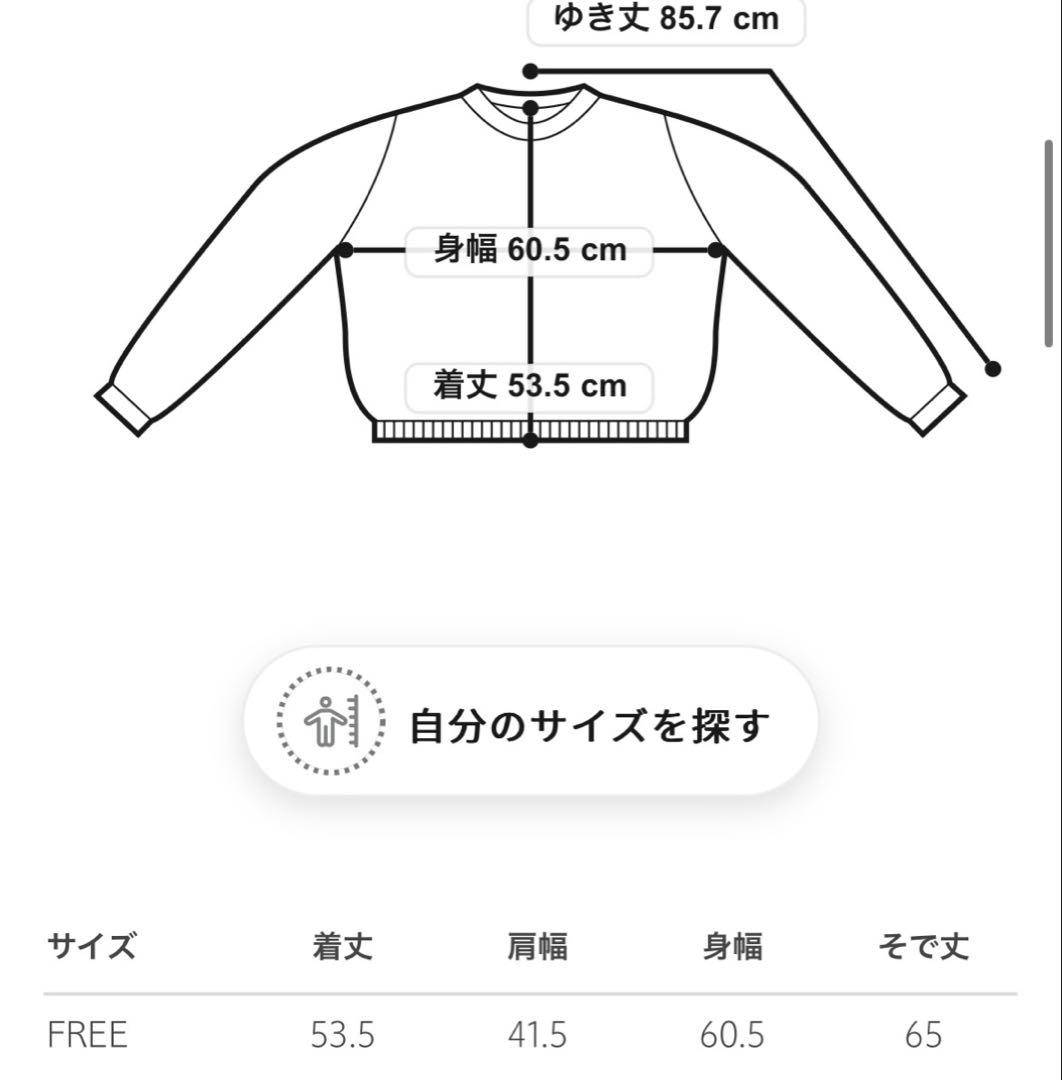 6 UNITED ARROWS シアーボーダークルーネックプルオーバー