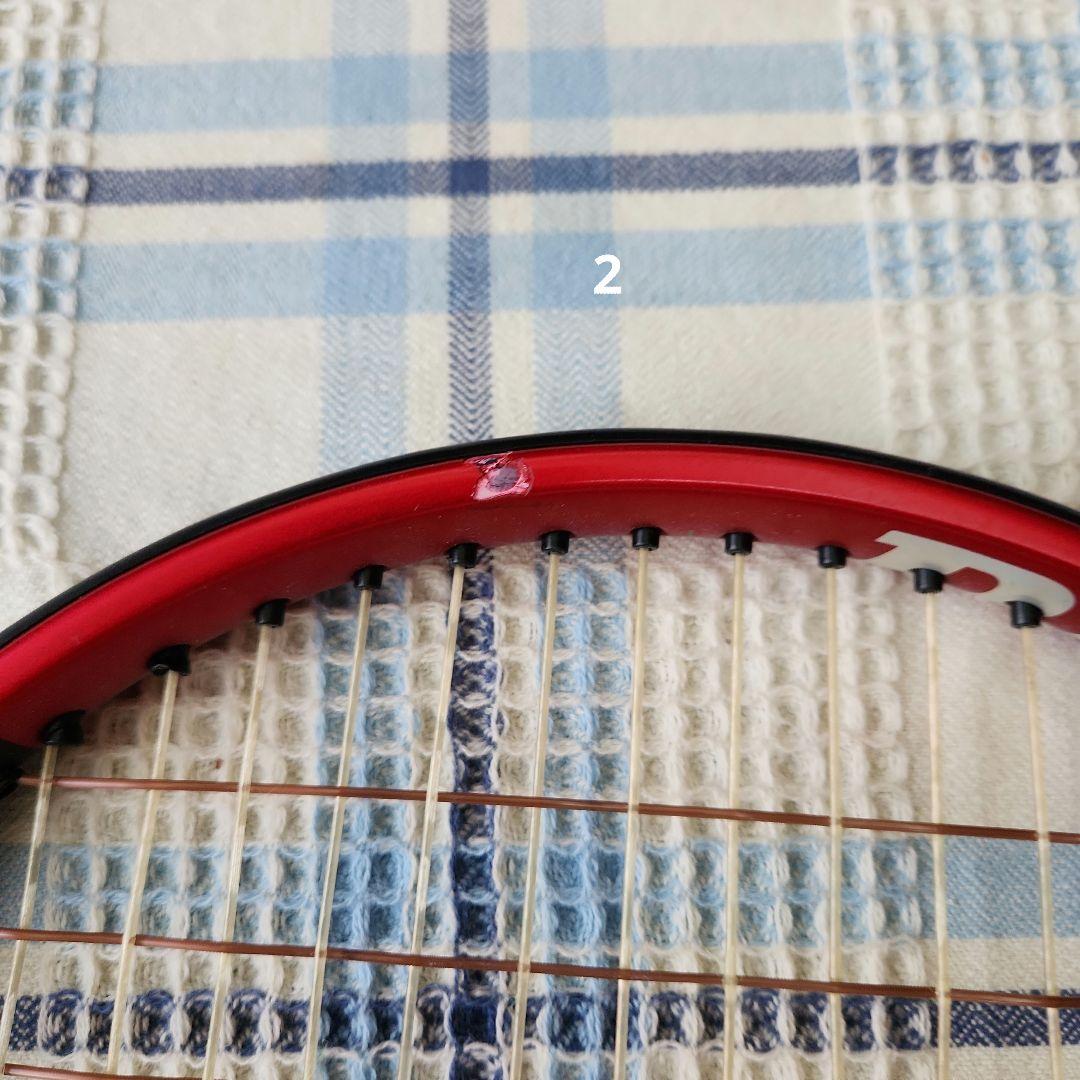 ダンロップ CX200 テニスラケット 2本セット