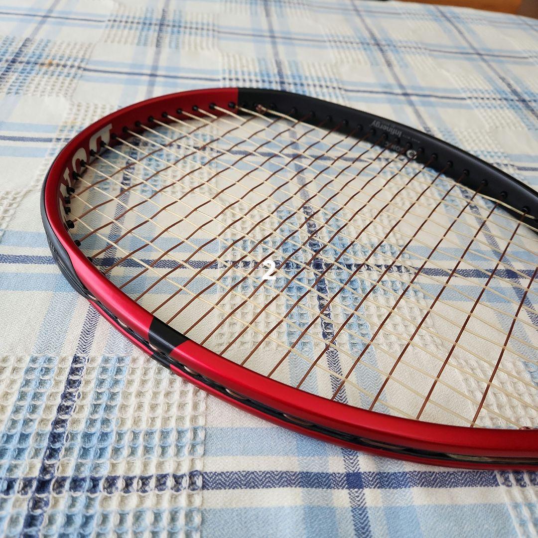 ダンロップ CX200 テニスラケット 2本セット