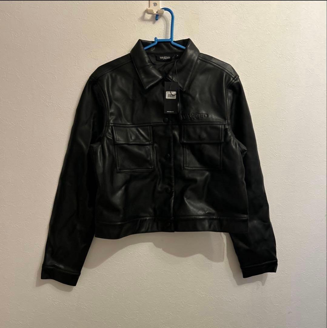 ジャケット・アウター WASTED PARIS