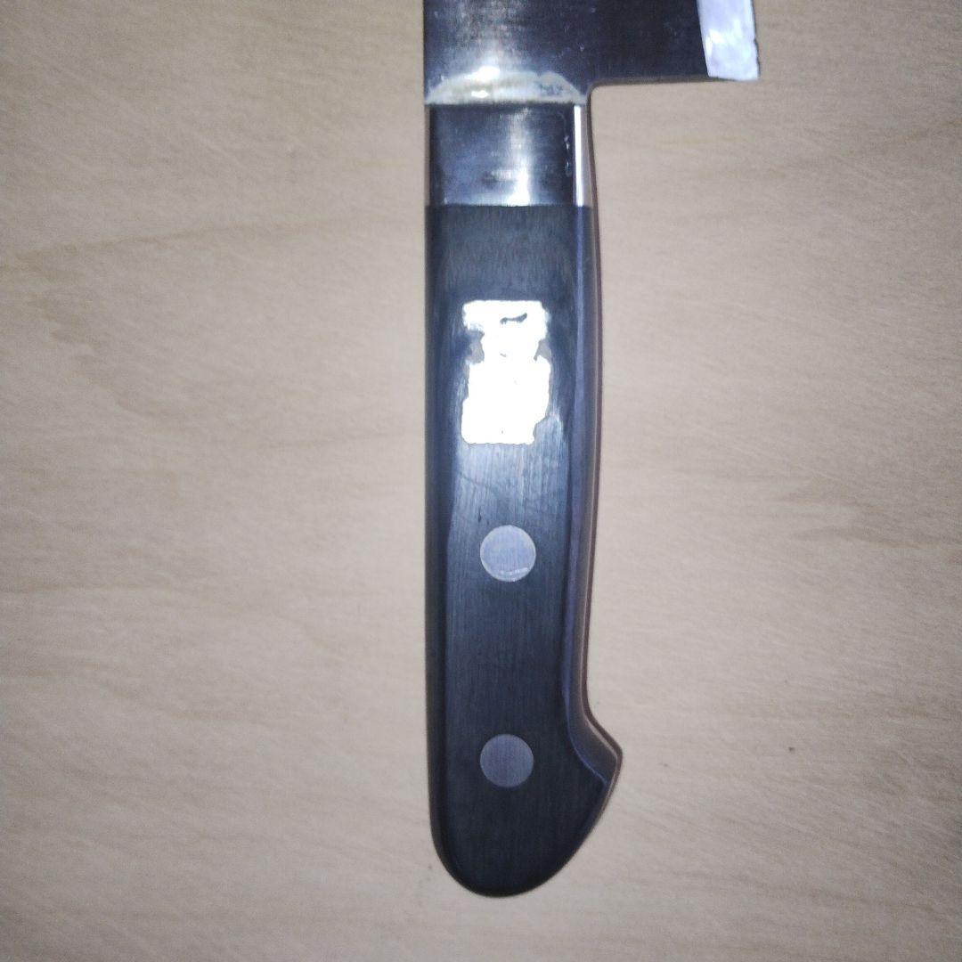 合羽橋　鍔屋　INOX本焼　ガラスキ　全長305mm