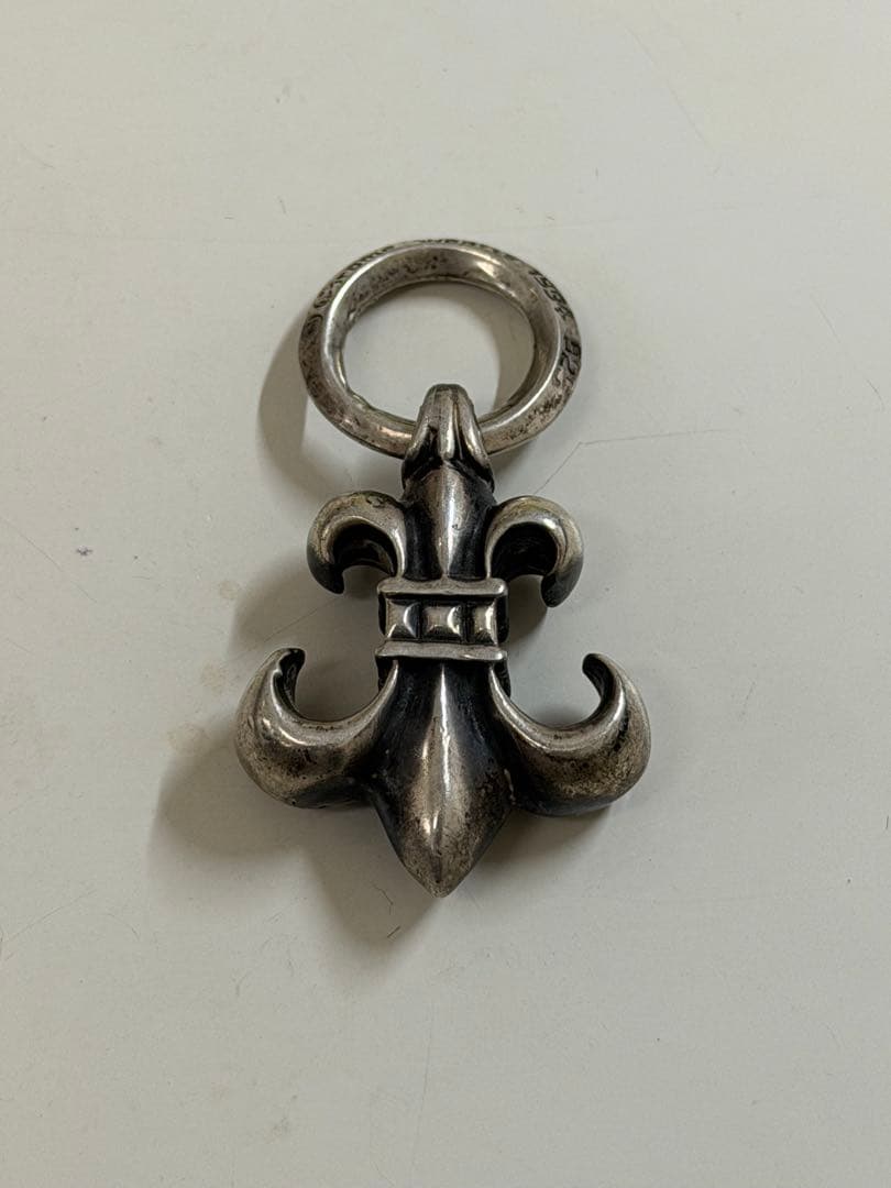 【最終価格】CHROME HEARTS BSフレア チャーム 1994 925