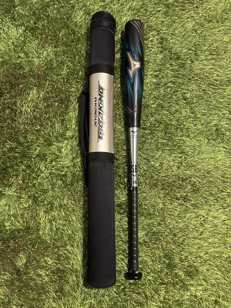 ミズノ ビヨンドマックス ギガキング02 限定モデル ミドルバランス 83cm②