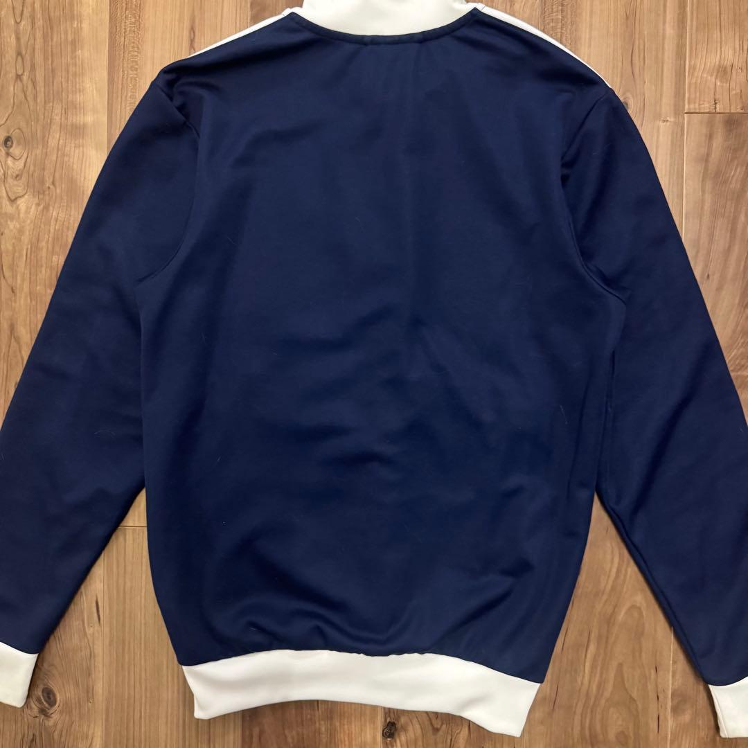 M.アディカラー クラシックス ベッケンバウアー トラックジャケット