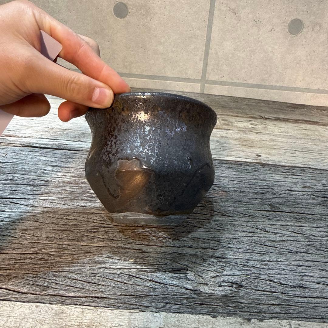 姫野翔太　鉢　植物鉢　植木鉢