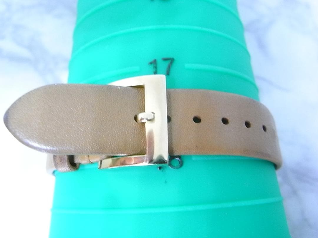 トリバーチ　TORY　BURCH　ゴールドカラー　レディース　ウォッチ