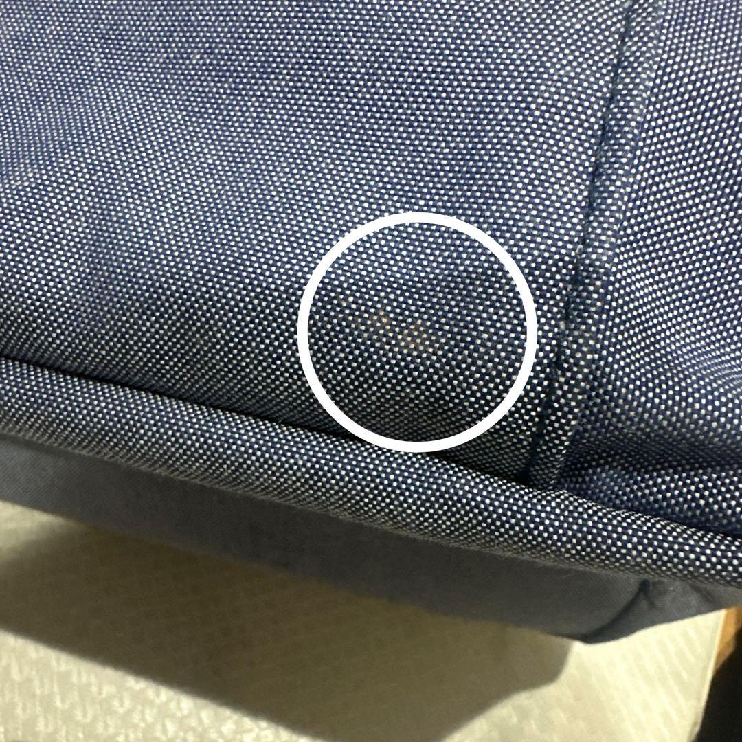 ファミリア おむつポーチ familiar