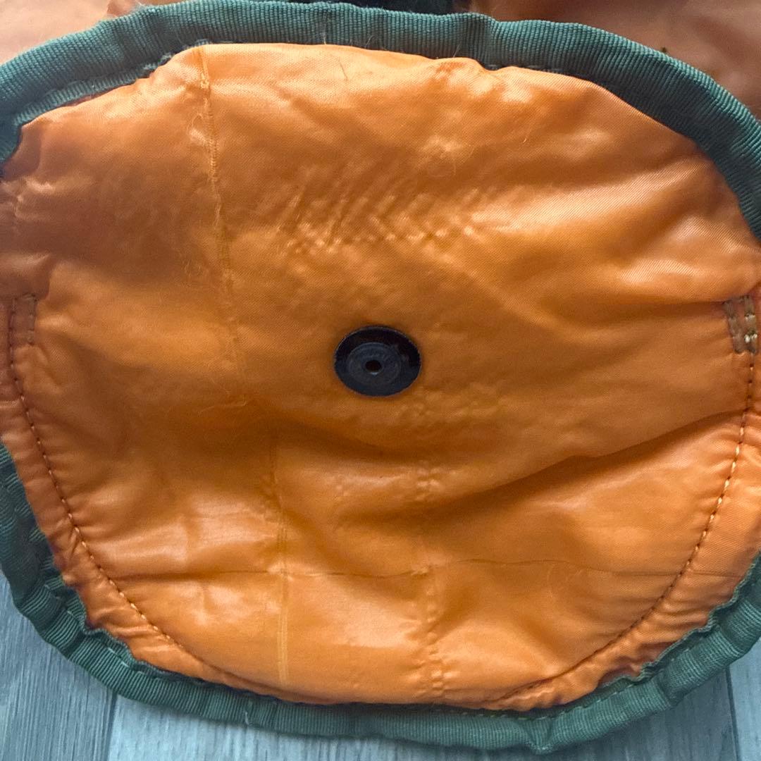 PORTER タンカードラムバッグ　ミニボストンバッグ