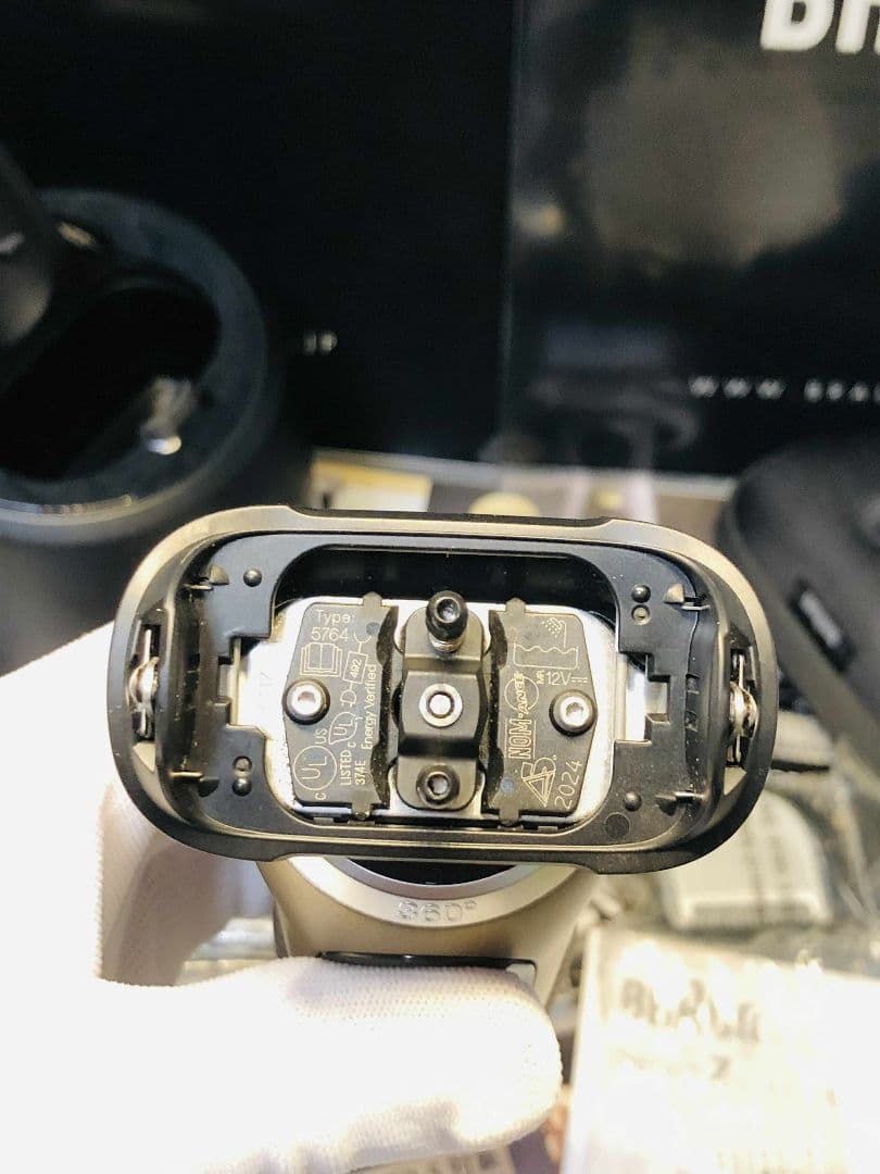 【小麦粉@】ブラウン シリーズ7 72-C7650cc電気シェーバー