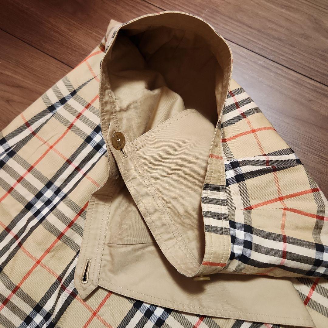 さき子さま専用✴バーバリーズ スカート バーバリーチェック　リバーシブル