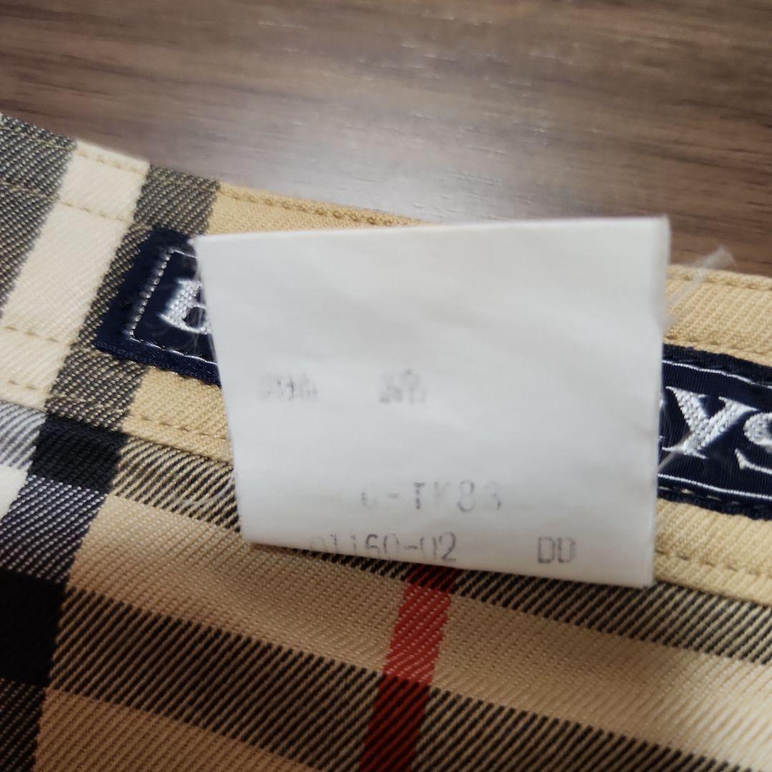 さき子さま専用✴バーバリーズ スカート バーバリーチェック　リバーシブル