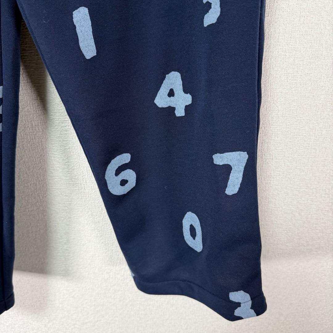 【Lサイズ】SOUSOU ルコック　紺色　ダークブルー　パンツ　ステテコ