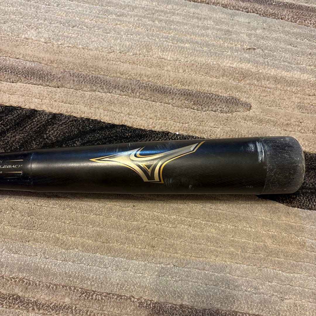 BEYOND MAX LEGACY 少年軟式