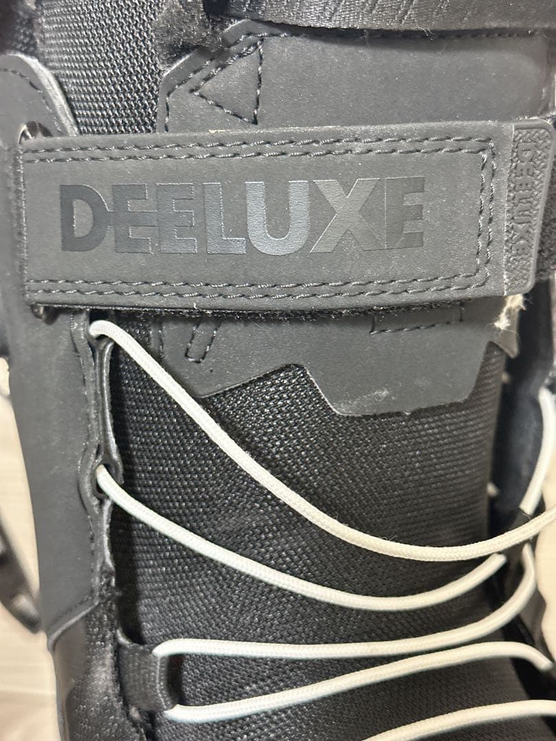 DEELUXE(ディーラックス) ID LITEスノボーブーツ26.5 ブラック