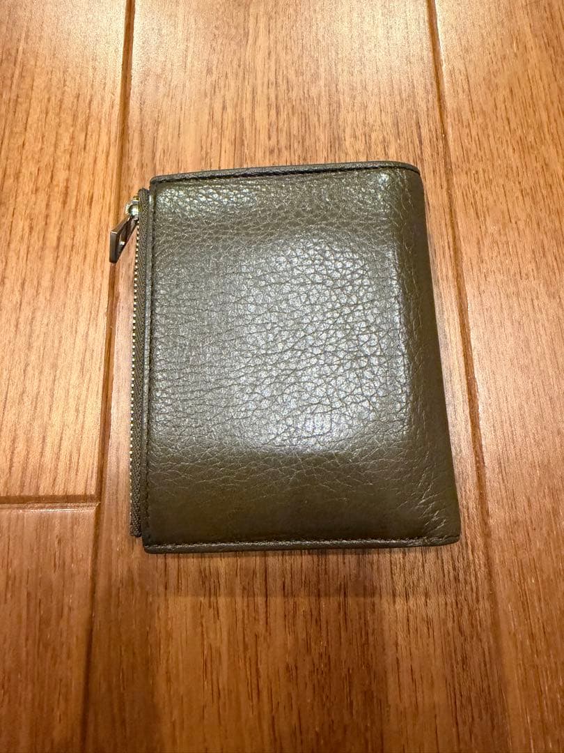 LOEWE スリムコンパクトウォレット