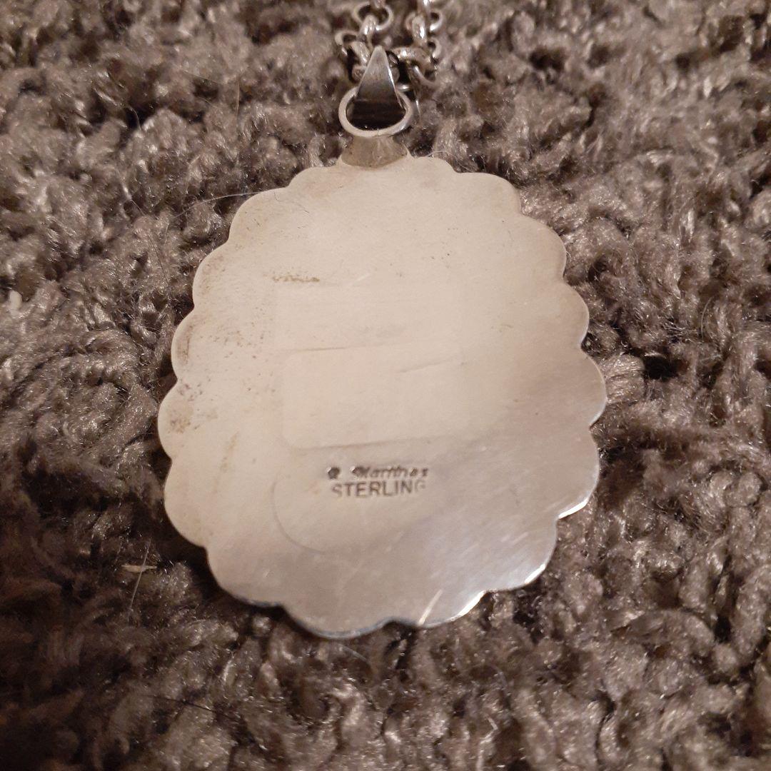 ◆リック マルチネス ターコイズペンダントトップ◆