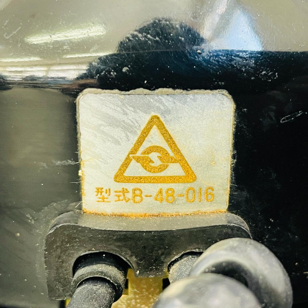 シモール 黒電話 レトロ 電話機 ダイヤル式 アンティーク R8SB46