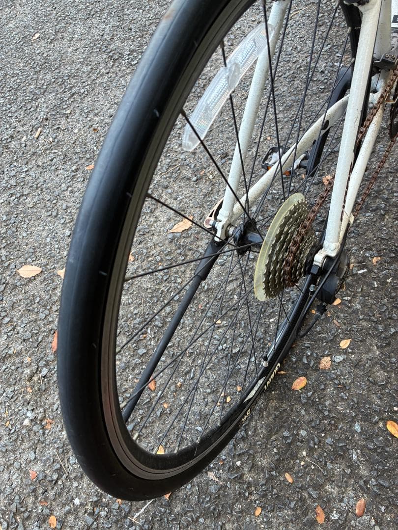 【引き取り歓迎】ジャイアント GIANT クロスバイク ESCAPE RX3