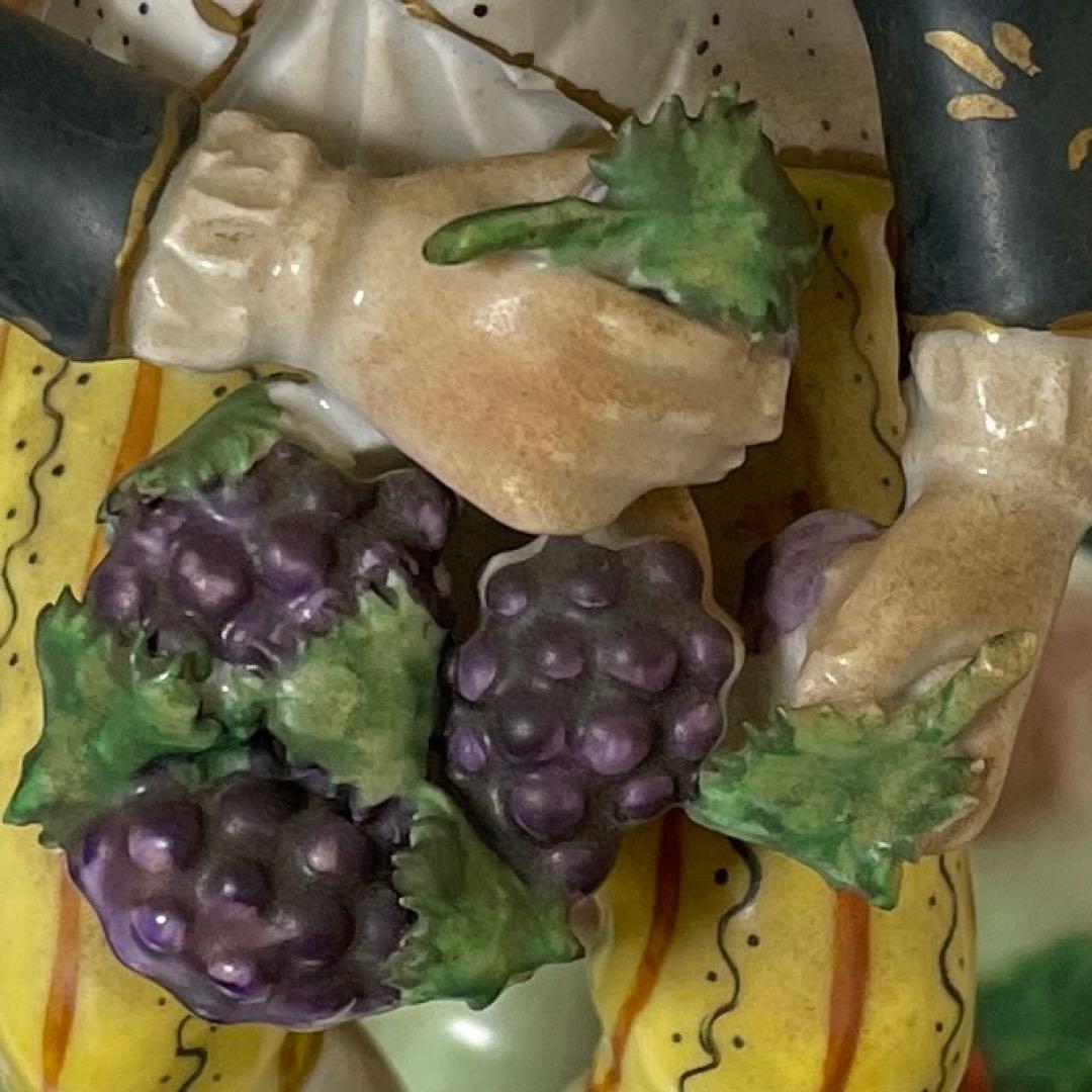 ＊カールティーメ工房＊ドレスデン＊高さ１６cm・