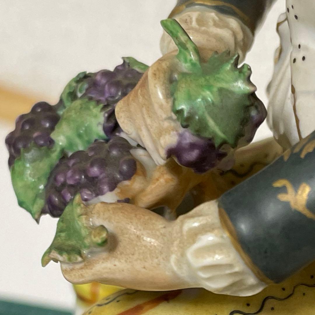 ＊カールティーメ工房＊ドレスデン＊高さ１６cm・