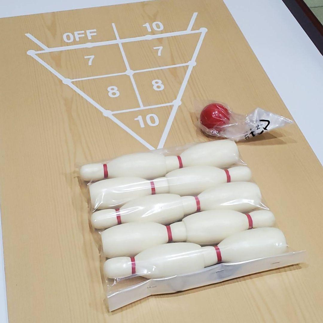 ビリヤード・卓球・ボーリング台　１台で３つ遊べる★