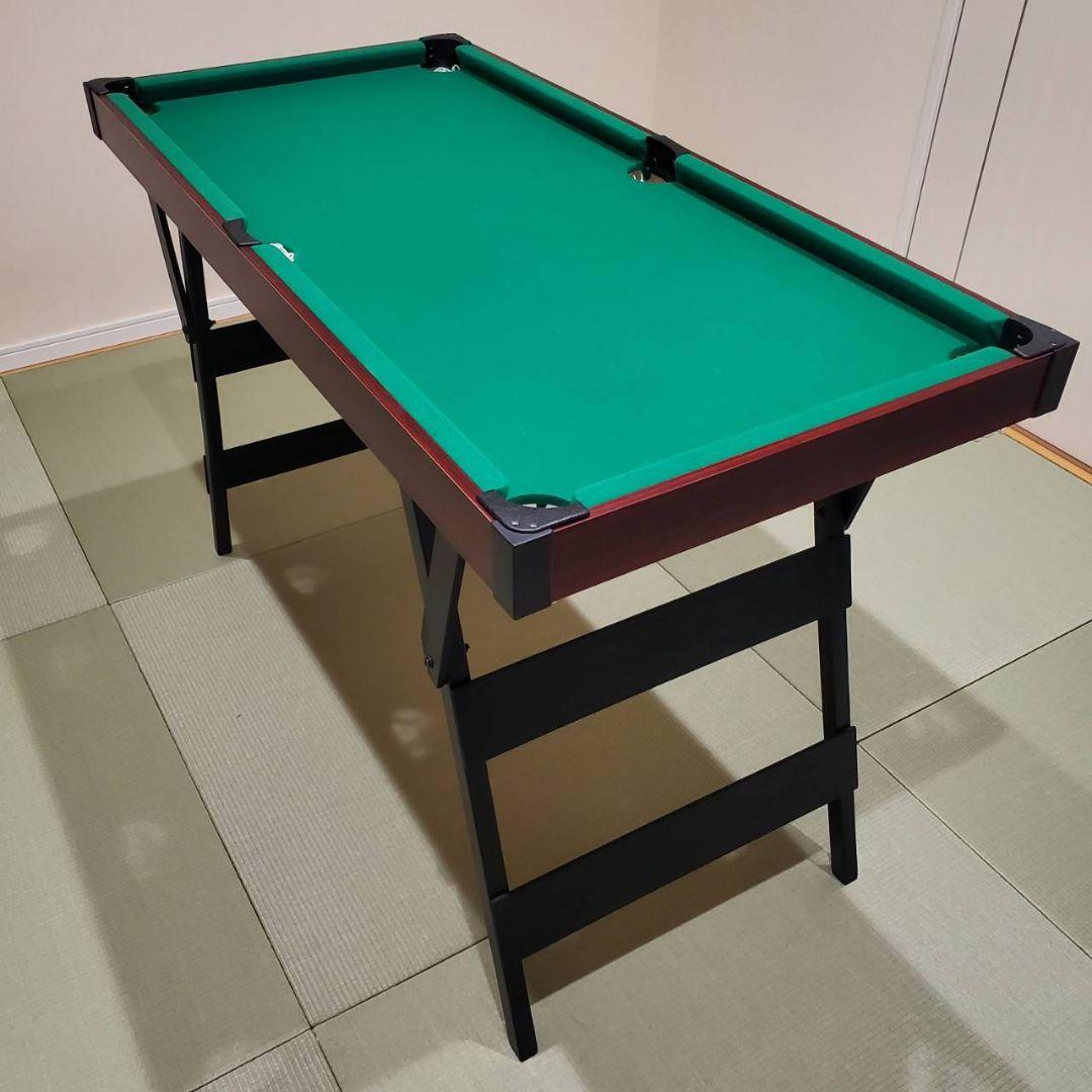 ビリヤード・卓球・ボーリング台　１台で３つ遊べる★