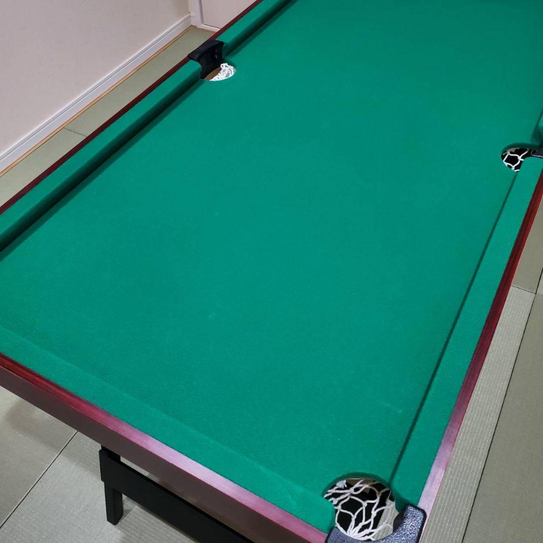 ビリヤード・卓球・ボーリング台　１台で３つ遊べる★