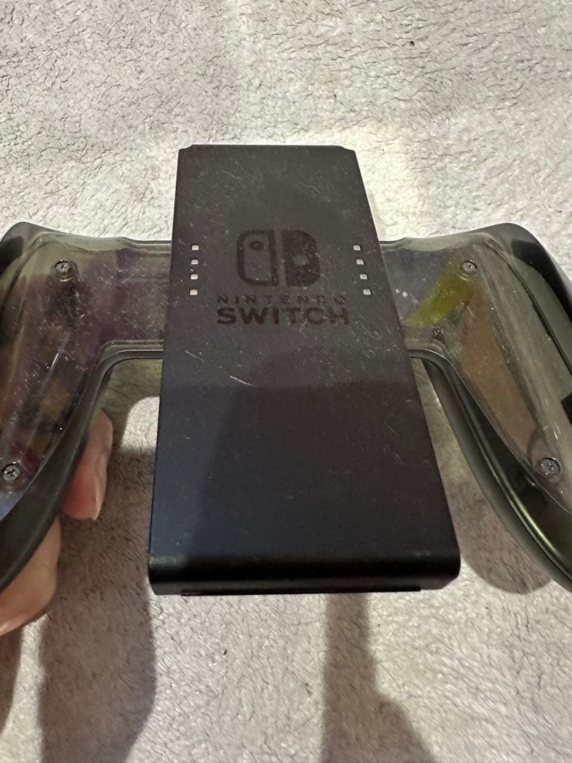 NintendoSwitch1本体＋付属品