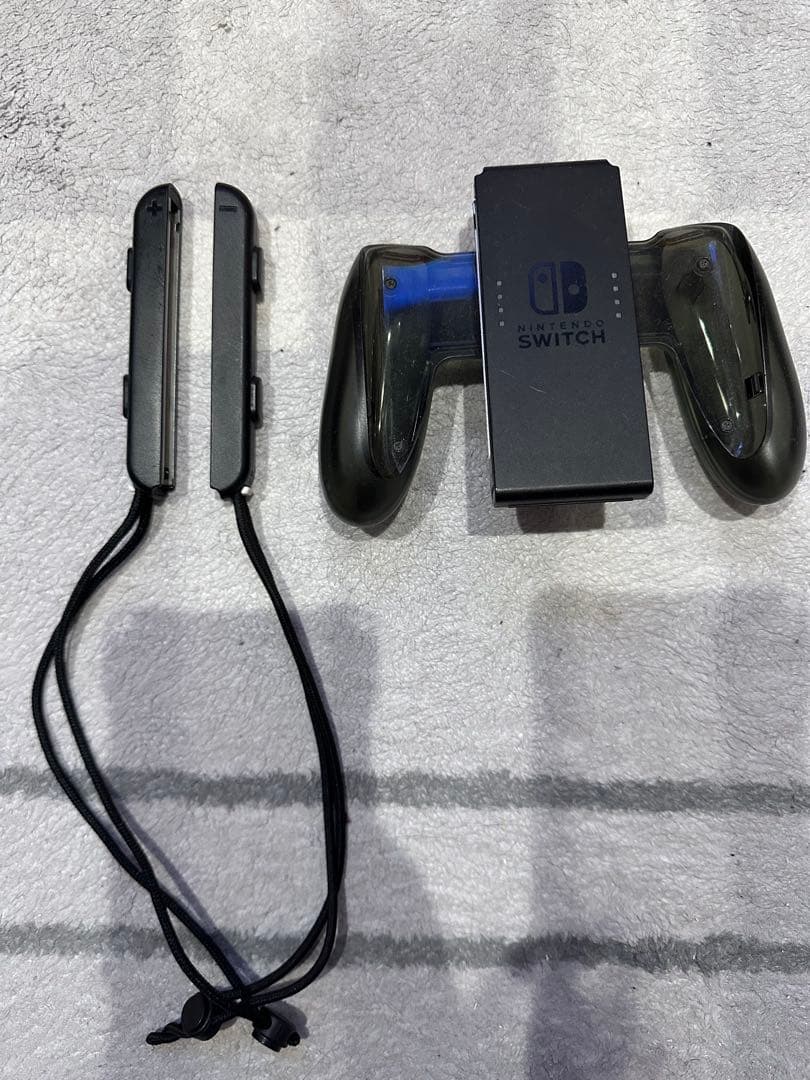 NintendoSwitch1本体＋付属品