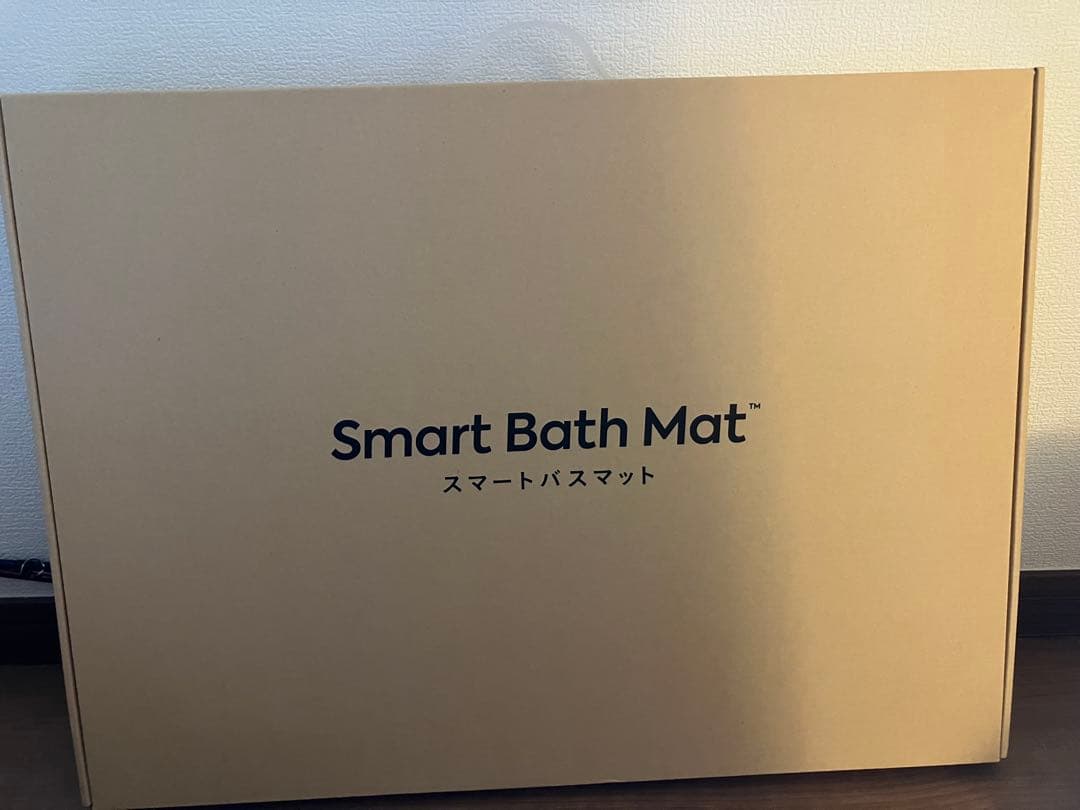 suuutaka 　Smart Bath Mat 体組成計モデル