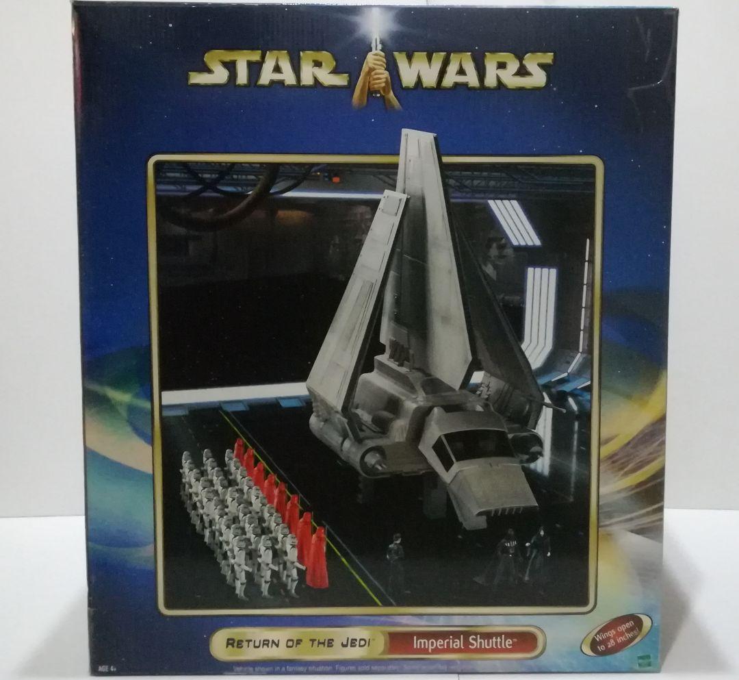 セール！新品・未使用 スター・ウォーズ インペリアルシャトル