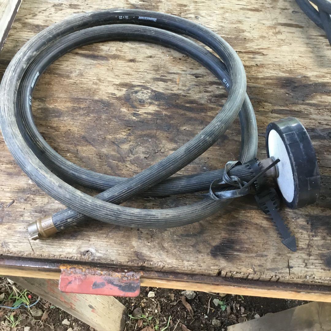 動力噴霧器　　　動噴