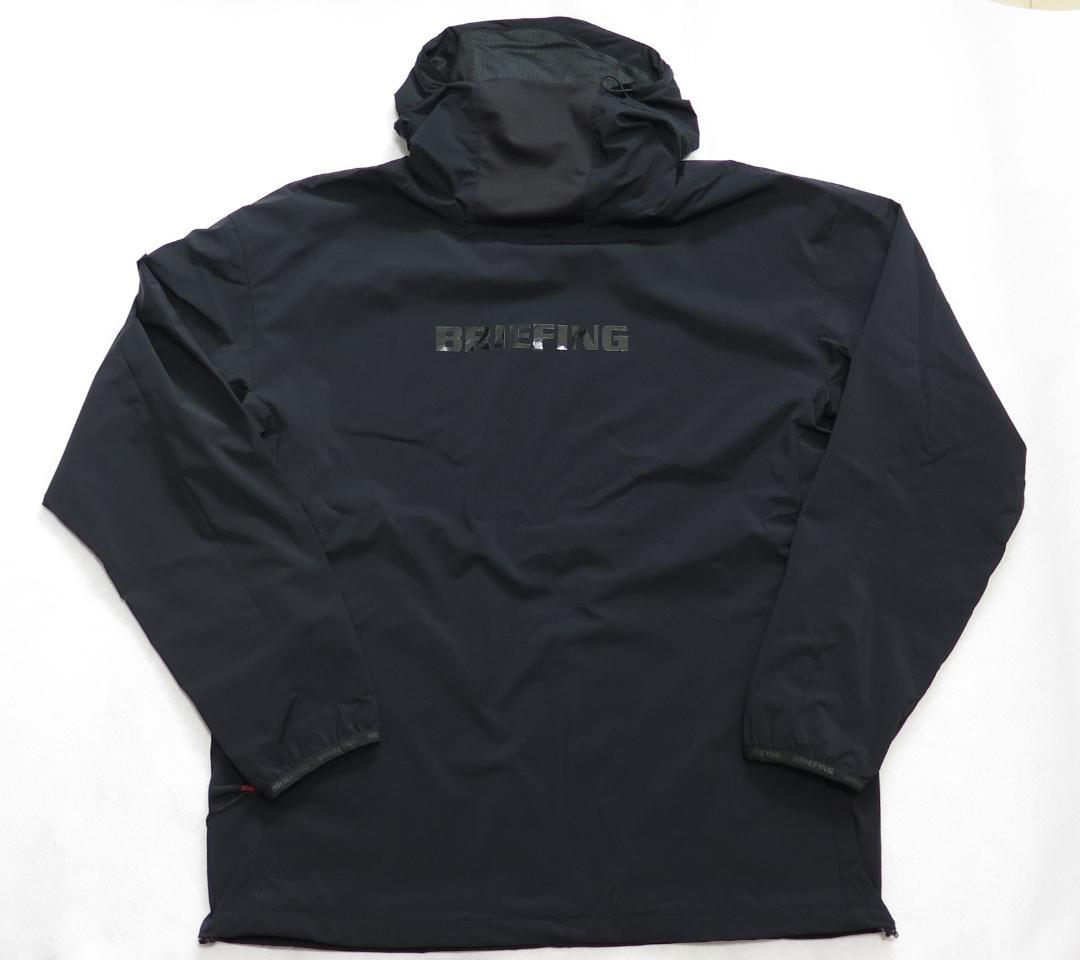 ⓁBRIEFING GOLF ブリーフィングゴルフWIND HOODIE