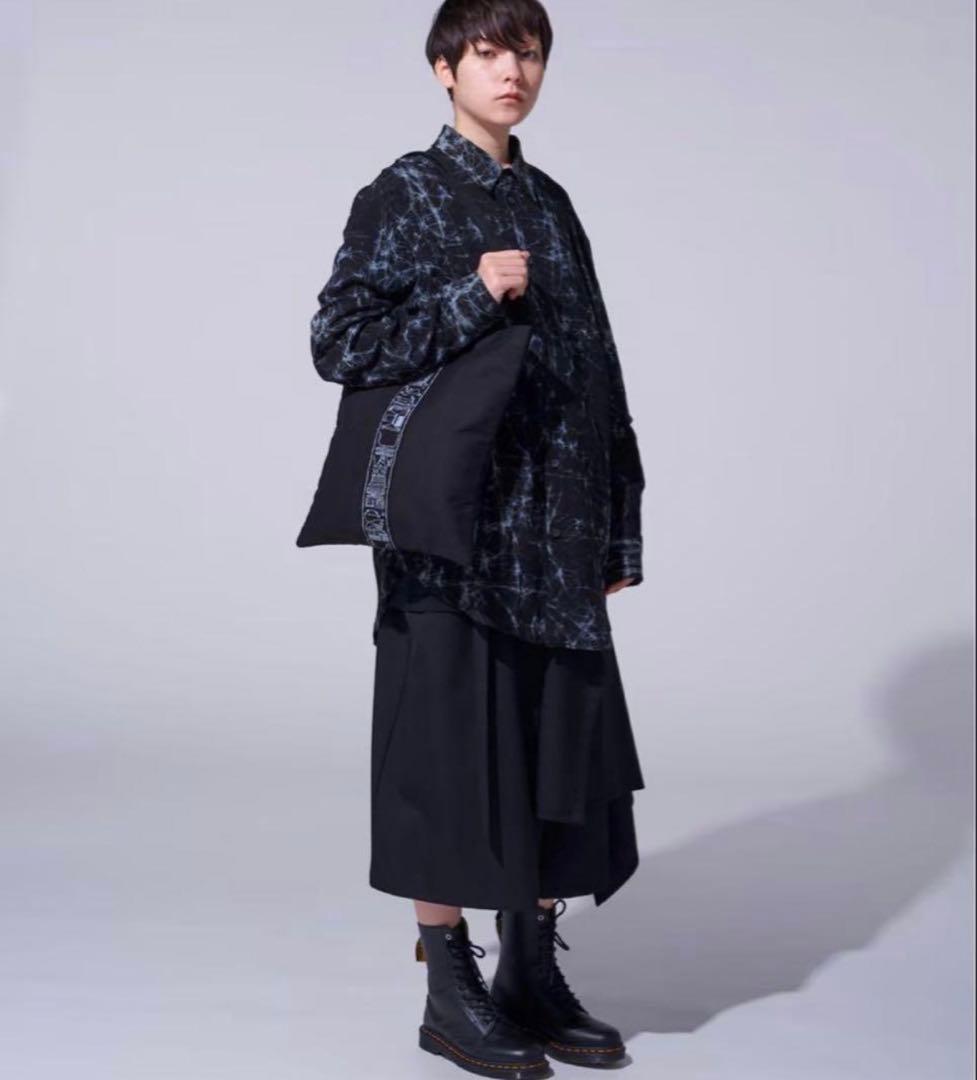 みそしる　新品 未使用Ground Y 呪術廻戦 コラボ トートバッグ