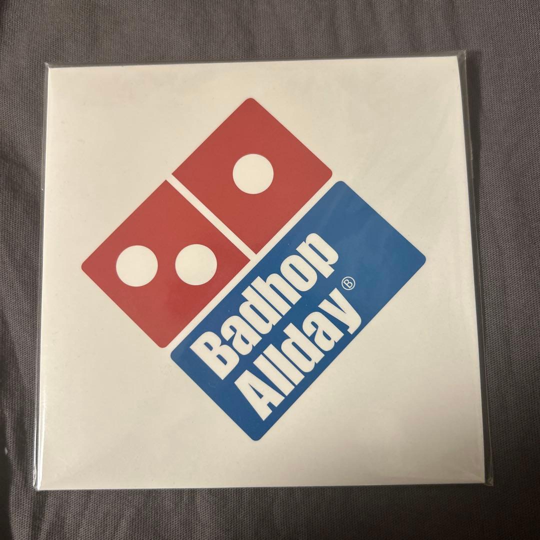 邦楽 Bad Hop / All Day