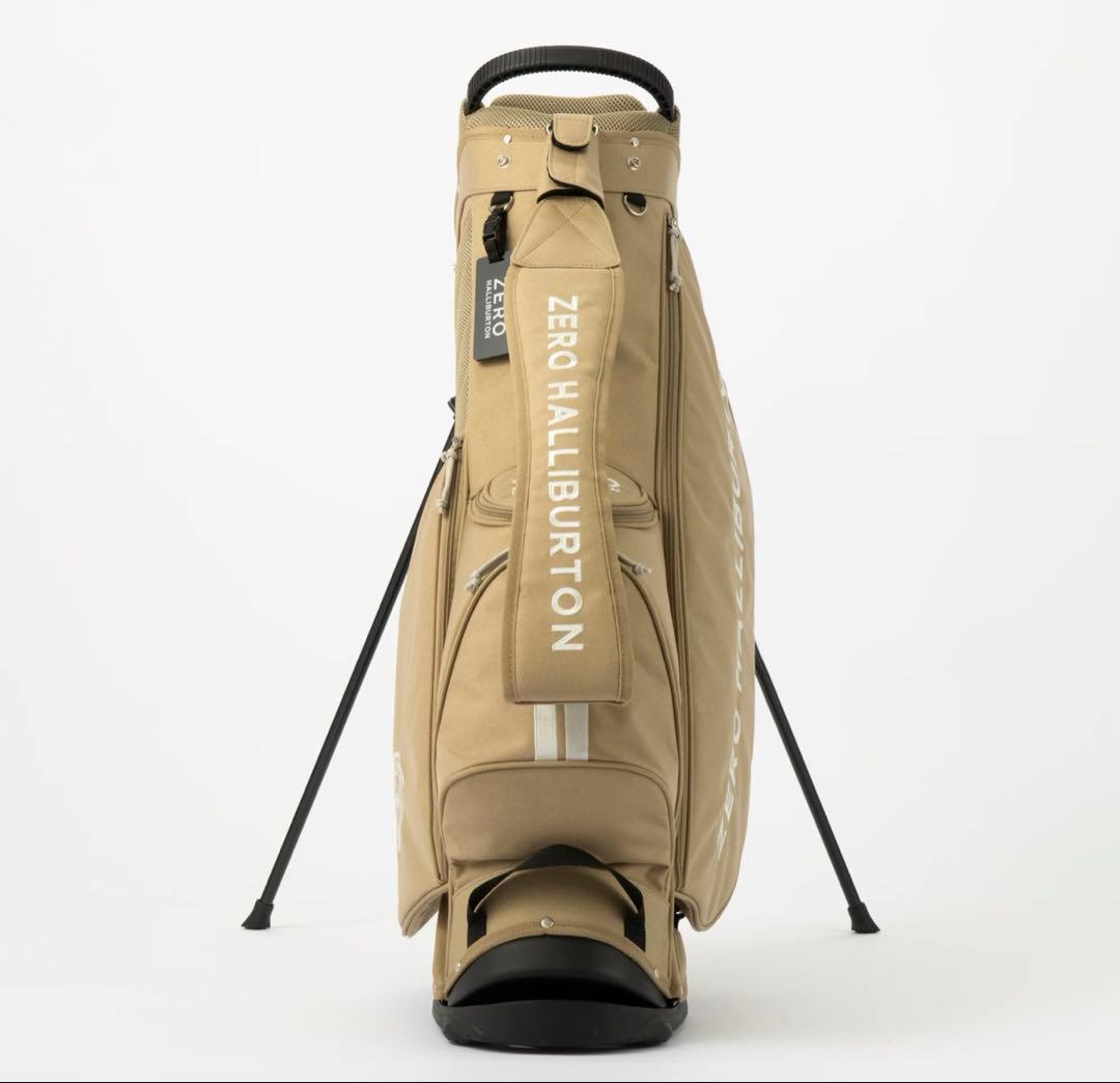 ゼロハリバートン キャディバッグ　小物セット