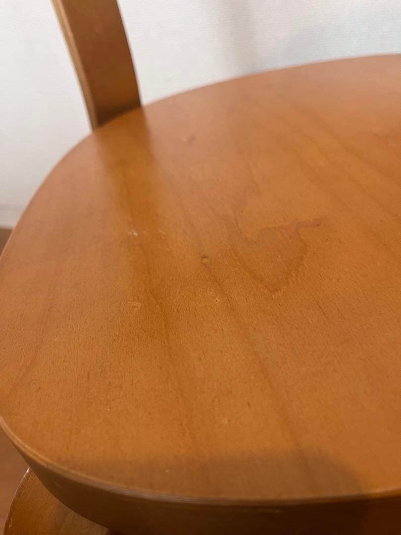 artek aalto chair69　アルテック アアルト　チェア69