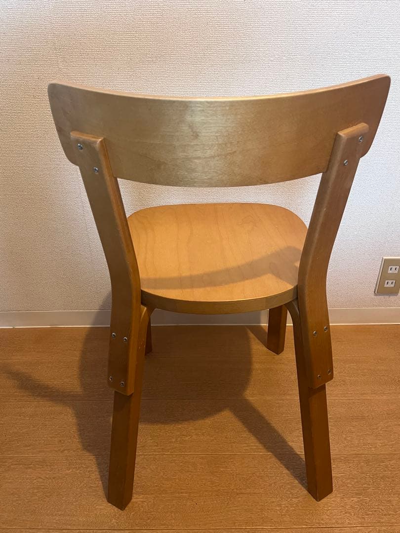 artek aalto chair69　アルテック アアルト　チェア69