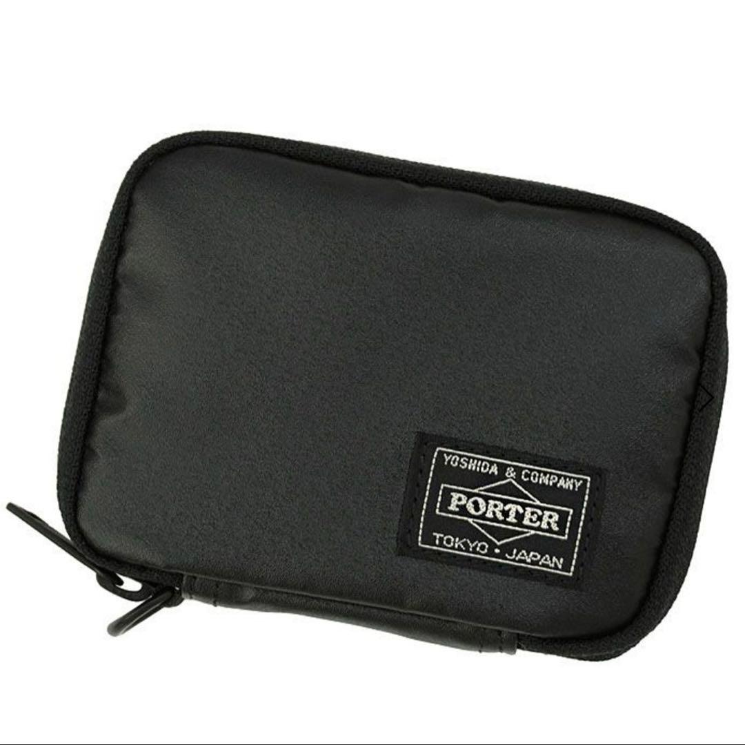 小物 PORTER TACTICAL wallet