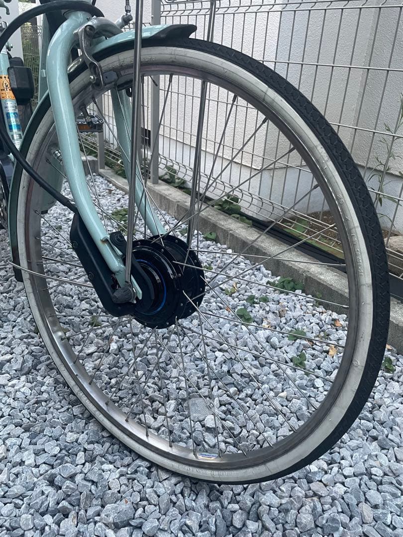 【部品取り&引取りのみ】ブリヂストン　フロンティア