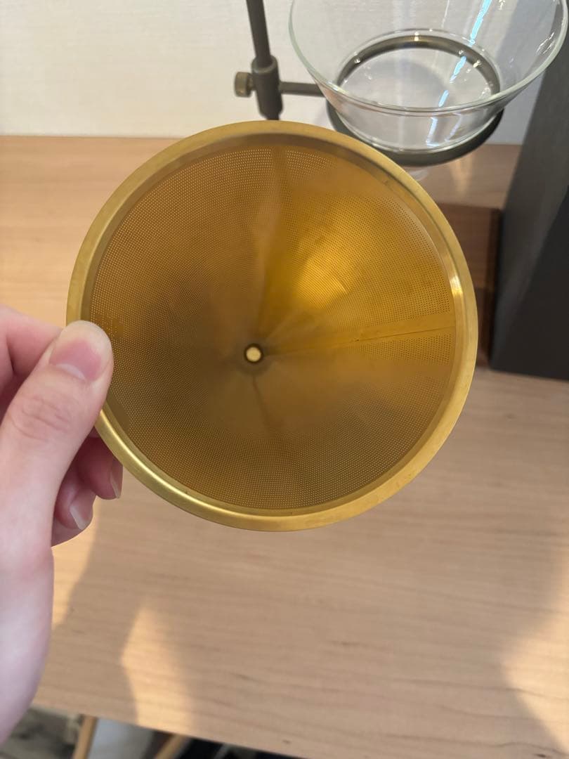 KINTO キントーブリューワースタンドセット 箱付き