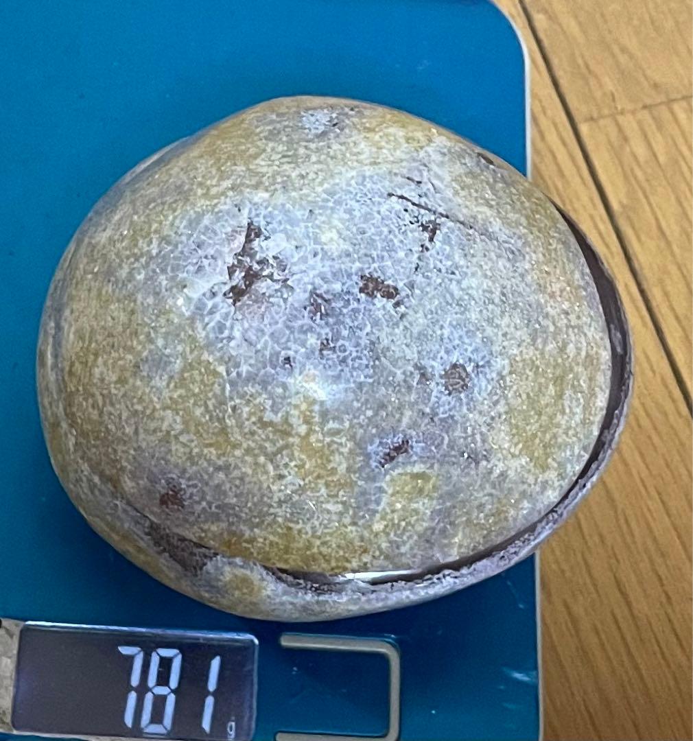 トレジャー瑪瑙 ドゥルージーアゲート 聚宝盆 雪模様 ピンクシュガー 恋愛運