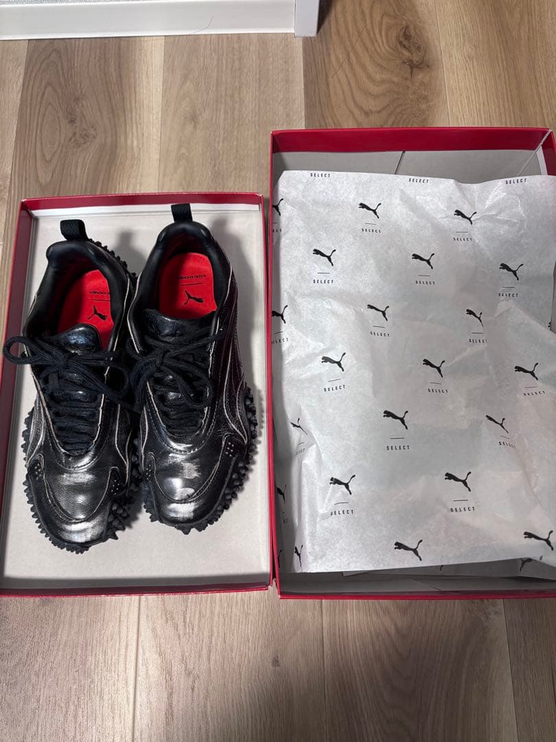 PUMA×GADID ANONIEM MOSTRO XC