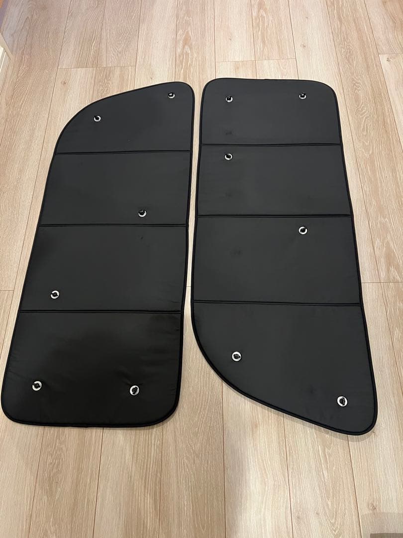 ハイエース 標準 サンシェード 趣味職人