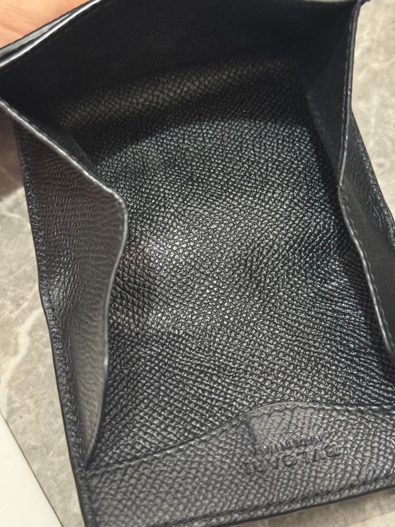 BVLGARI ケース サークルロゴ 小銭入れ ブルガリ