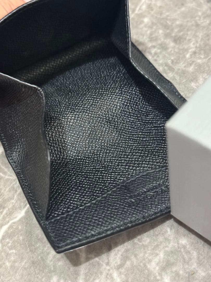 BVLGARI ケース サークルロゴ 小銭入れ ブルガリ