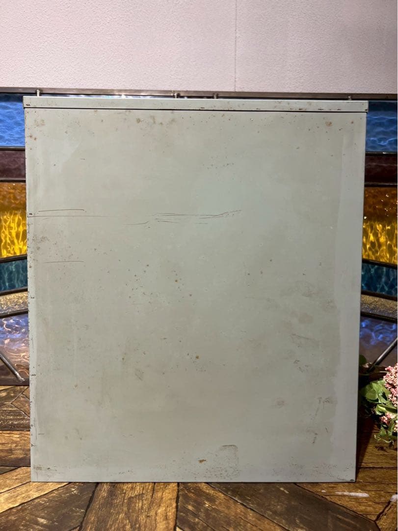 ホーザン HOZAN スチール 当時物 インテリア ビンテージ 昭和レトロ