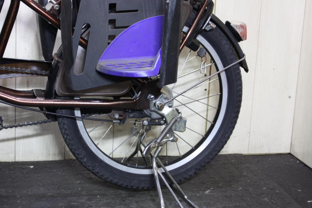 チ*ス様 ブリヂストンアンジェリーノプティット e A20L83 20型大容量8