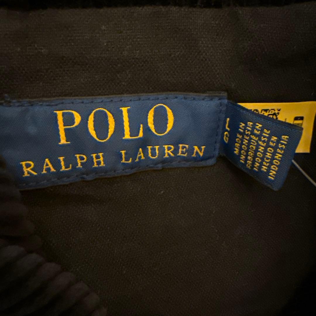 POLO Ralph Lauren コーデュロイ コーチジャケット