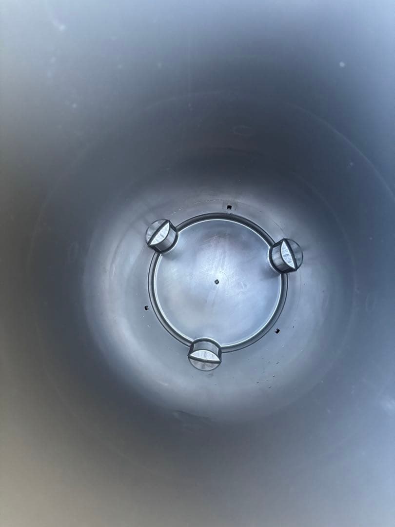 ブラバンシア（Brabantia）　タッチビン（Touch Bin）容量30L